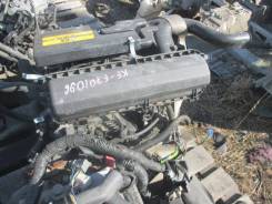 Двигатель Daihatsu MIRA в Уссурийске Двигатель DAIHATSU MIRA