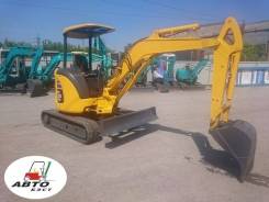 Komatsu PC30MR, 2004 в Новосибирске Komatsu PC30MR. Мини-экскаватор -2, 0,12 куб. м.