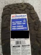 BFGoodrich All-Terrain T/A KO2, 265/70 R16 в Красноярске BFGoodrich All-Terrain T/A KO2. Грязь AT, без износа, 4 шт