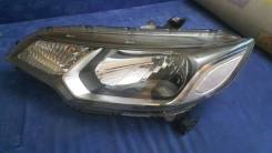 Фара Honda fit GK3, GK4, GK5. W0349 во Владивостоке Фара. Honda Fit, GK3, GK4, GK5