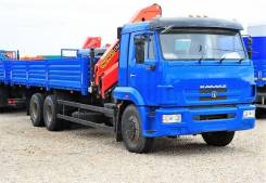 Palfinger PK 10000 Perfomance, 2019 в Ростове-на-Дону Palfinger PK 10000 Perfomance. Бортовой КамАЗ 65115-3052 с КМУ Palfinger PK 10000(5т), 15 500 кг., 6x4