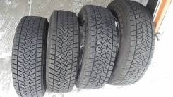 Bridgestone Blizzak DM-V2, 215/70 R16 в Братске Bridgestone Blizzak DM-V2. Зимние, без шипов, 2014 год, новые
