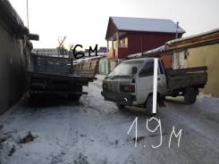 1т.4вд Входит в подземные гаражи. 5 тон. 6 метров. в Иркутске 1т.4вд Входит в подземные гаражи. 5 тон. 6 метров.