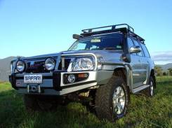  Nissan Patrol / Safari Y61 2003-On  