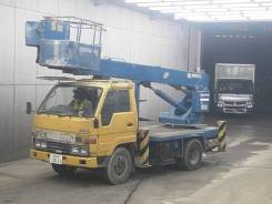 Toyota, 1995 в Иркутске Toyota. Автовышка Duna 1995г 14м без птс, 3 656 куб. см., 13,00 м.