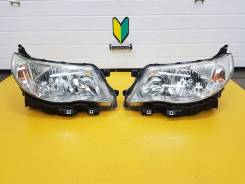 Продам фары передние комплект в Хабаровске Фара. Subaru Forester, SH5 EJ20