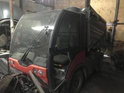 Hako, 2005 в Екатеринбурге Hako. Citimaster 2000 пылесос, 1 896 куб. см.