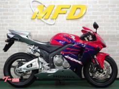 Honda CBR 600RR, 2004 