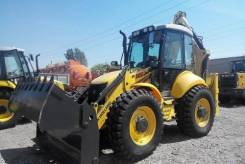 New Holland B115B, 2018 в Москве New Holland B115B. (Италия)