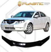 Дефлектор капота Haima 3 2011-2013 (Мухобойка) в Красноярске Дефлектор капота. Haima 3 HAVIS18