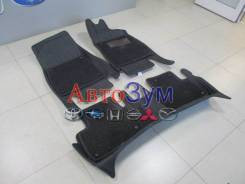 Коврики Комплект 3D Nissan JUKE RH Black вставка FD-016 во Владивостоке Обшивка двери багажника. Nissan Juke, F15, NF15, YF15, F15E, F15N HR15DE, HR16DE, MR16DDT