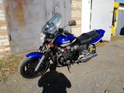 Yamaha XJR 1300, 2004 