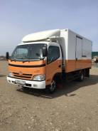 Toyota Dyna, 2010 во Владивостоке Toyota Dyna. Продаётся широкобазый тойота дюна 4WD 2010г, 4 009 куб. см., 3 000 кг., 4x4