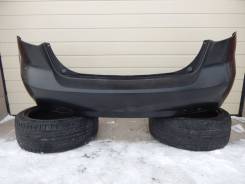 Продам бампер для Chevrolet AVEO (`03-08 года) (T200) в Томске Бампер. Chevrolet Aveo, T200 Chevrolet Lacetti L14, L34, L44, L79, L84, L88, L91, L95, LBH, LDA, LHD, LMN, LXT