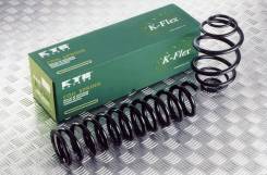 Пружины KYB K-Flex комплект 4шт для Ssang Yong Actyon Sports 06/07~ во Владивостоке Пружина подвески. SsangYong Actyon Sports, QJ Двигатели: D20DT, D20DTR, G23D. Под заказ