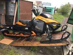 BRP Ski-Doo Summit, 2014 