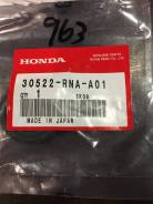 30522-RNA-A01 Сальник свечного колодца Honda Original в Хабаровске Прокладка свечного колодца. Honda: Accord, CR-V, Accord Tourer, FR-V, Stream, Civic, Crossroad Двигатели: J35Z2, K24Z2, K24Z3, N22B1, N22B2, R20A3, K2...