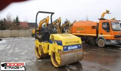 Bomag, 2006 в Москве Bomag. Каток BW 138 AD, 2006г. в., 2 200 куб. см.