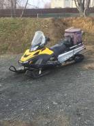 BRP Ski-Doo Skandic E-TEK, 2012 