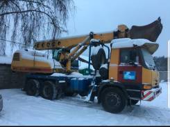 Tatra, 2009 в Новосибирске Tatra. Экскаватор-планировщик 2009год, 0,80 куб. м.