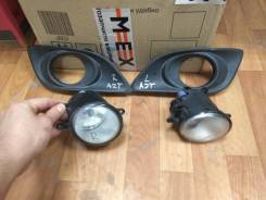 Туманка правая Toyota Avensis AZT251 в Тюмени Фара противотуманная. Lexus: HS250h, GS350, LX460, LX450d, RX450h, RX350, RX270, GS250, IS F, GS450h, LX570 Toyota: iQ, Avensis, Corolla, Innova, Tara...