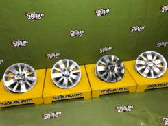 Комплект литых дисков во Владивостоке Autec. 5.5x15", ET40, ЦО 57,0 мм.