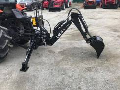 Kubota, 2017 в Уссурийске Kubota. Эксковатор 2017г., 0,15 куб. м.