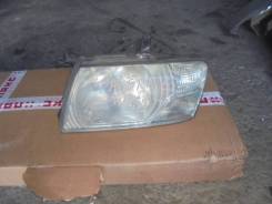 Фара правая Mitsubishi Pajero V73W 6G72 в Находке Фара. Mitsubishi Pajero, V63W, V65W, V68W, V73W, V75W, V78W 4M41, 6G72, 6G74