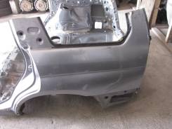 Задняя часть кузова (рестайл) Subaru Forester SG5, EJ205 "ToyamaNHK" в Находке Кузовной комплект. Subaru Forester, SG5, SG6, SG69, SG9, SG9L Двигатели: EJ20, EJ201, EJ204, EJ205, EJ25, EJ251, EJ253, EJ255, EJ202, EJ203, EJ20A, EJ...