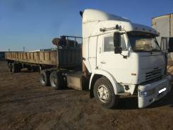 КамАЗ 54112, 1985 в Уссурийске КамАЗ 54112. Продам Камаз 54112, 6x4