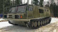 Мтлбу, 2019 в Хабаровске Бурагрегат МТЛБУ. Вездеход, 12 000 куб. см., 4 500 кг., 12 000 кг.