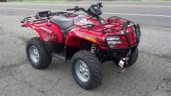 Arctic Cat 450i, 2012 