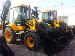 MST, 2019 в Симферополе MST. Экскаватор-погрузчик -542 (аналог JCB 3CX/4CX), 1,20 куб. м.