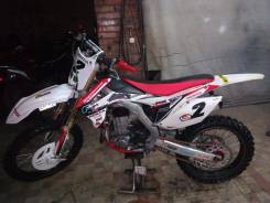 Honda CRF 450R, 2014 