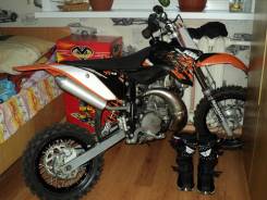 KTM 50 SX, 2012 