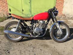 Honda CB 400SS, 2005 в Новосибирске Honda CB 400SS. 400 куб. см., исправен, птс, с пробегом