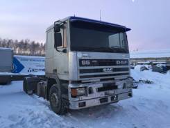 Daf XF95 430Ati по запчастям в Барнауле DAF XF 95