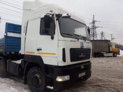 МАЗ 6430В9-1420-010, 2016 в Москве МАЗ 6430В9-1420-010. Седельный тягач с пробегом 31200 км, 6x4