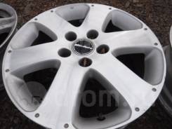 Оригинальное литьё Honda R17 в Петропавловске-Камчатском Honda. 6.5x17", 5x114.30, ET55, ЦО 64,1 мм.