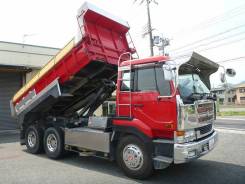 Nissan Diesel, 2004 во Владивостоке Nissan Diesel. Самосвал Nissan UD Diesel, 21 200 куб. см., 20 000 кг., 6x4. Под заказ