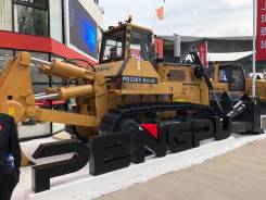 Shanghai Pengpu PD320Y-1, 2019 в Красноярске Shanghai Pengpu PD320Y-1. Бульдозер Pengpu PD320Y-1, 140 000 куб. см., 40 500 кг.