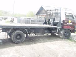 Nissan Diesel Condor, 1990 в Комсомольске-на-Амуре Nissan Diesel Condor. Продам , 6 925 куб. см., 3 250 кг., 4x2