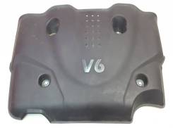 Кожух ДВС на Hyundai Tucson , V6 , 2700 , G6BA JM 29240-37450 в Новосибирске Защита двигателя. Hyundai ix35 Hyundai Tucson, JM Kia Sportage Двигатель G6BA