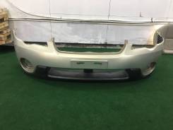 Бампер передний Subaru Outback BP9 EJ253 B13 05г цвет 39J во Владивостоке Бампер. Subaru Legacy, BP9, BPE Subaru Outback, BP9, BP5, BPE EJ253, EJ30D, EJ252, EZ30