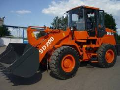 Doosan Disd SD200, 2019 во Владивостоке Doosan Disd SD200. Фронтальный погрузчик Doosan SD200 (DISD) Владивосток, 3 000 кг., Дизельный, 1,70 куб. м. Под заказ