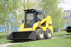 ANT-750, 2018 в Москве ANT-750. Мини-погрузчик универсальный ANT 750, 750 кг., Дизельный, 0,46 куб. м.