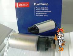 Топливный насос Denso (Япония)=Toyota, Honda, Mitsubishi, Nissan, Subaru в Большом Камне Насос топливный. Honda: Civic, Ballade, Accord, Insight, CR-X, CR-V, Civic CRX, Accord Aerodeck, Integra Mitsubishi: Eclipse, Sigma, GTO, Galant, L200...