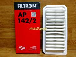 Фильтр воздушный Filtron = MANN, AP142/2 (A-197) В наличии ! в Хабаровске Фильтр воздушный. Toyota: Platz, ist, Vios, iQ, WiLL Vi, Probox, Yaris Verso, Raum, Echo Verso, WiLL Cypha, Succeed, Starlet, bB, Ractis, Sienta, Vitz...