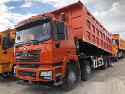 Shaanxi Shacman SX3318DT366, 2018 в Москве Shaanxi Shacman SX3318DT366. Самосвал Shacman SX3318DT366 8х4, 9 726 куб. см., 31 000 кг., 8x4