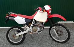 Honda XR 400R, 2001 